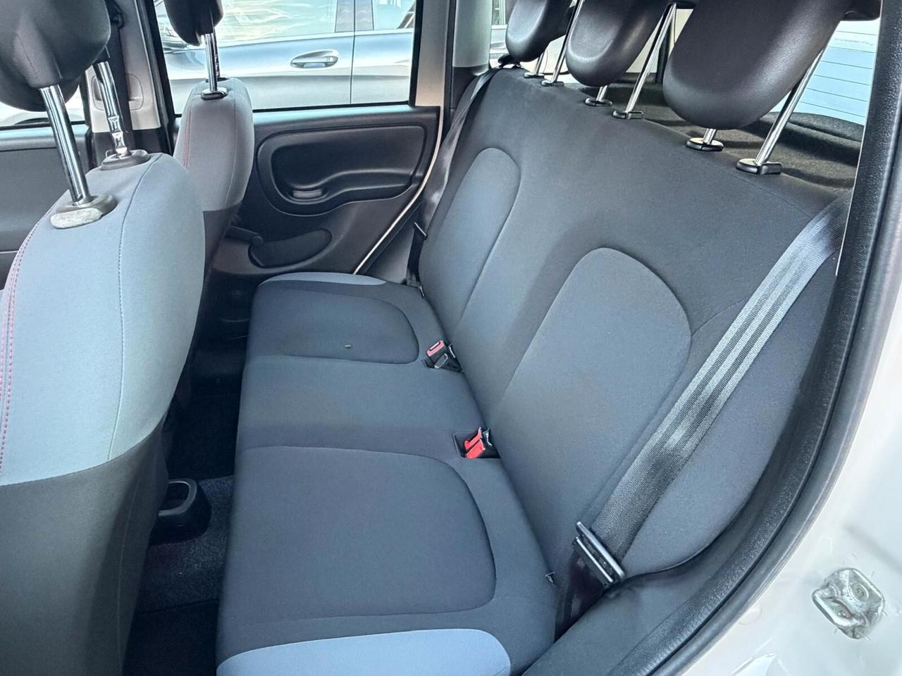 Fiat Panda 1.2 Benzina