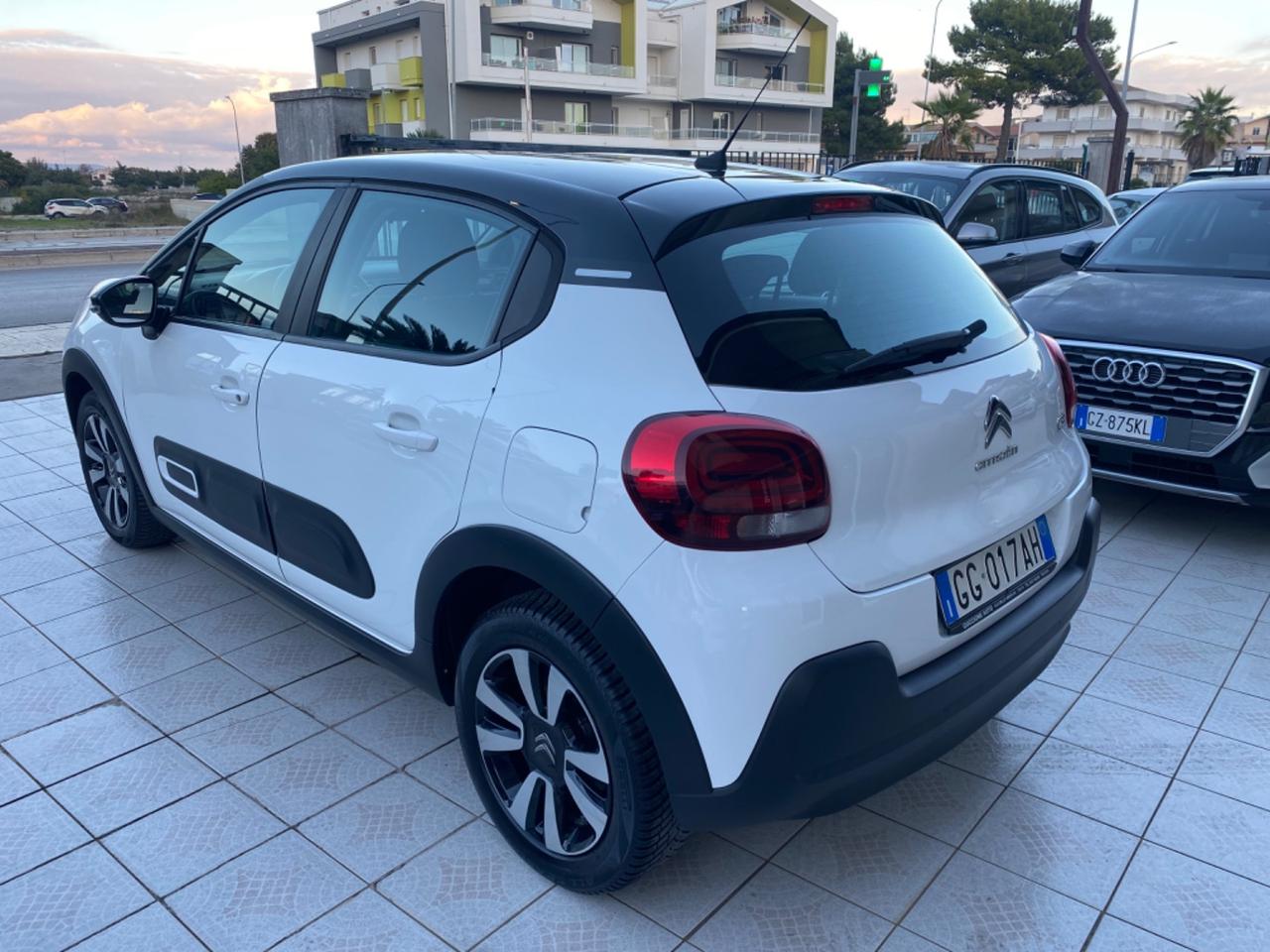 Citroen C3 PureTech 110 S&S EAT6 Shine CAMBIO AUTOMATICO