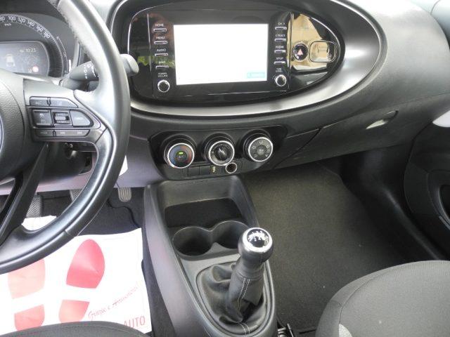TOYOTA Aygo X 1.0 VVT-i 72cv 5p. - Ok NEOPATENTATI - "46000 Km"