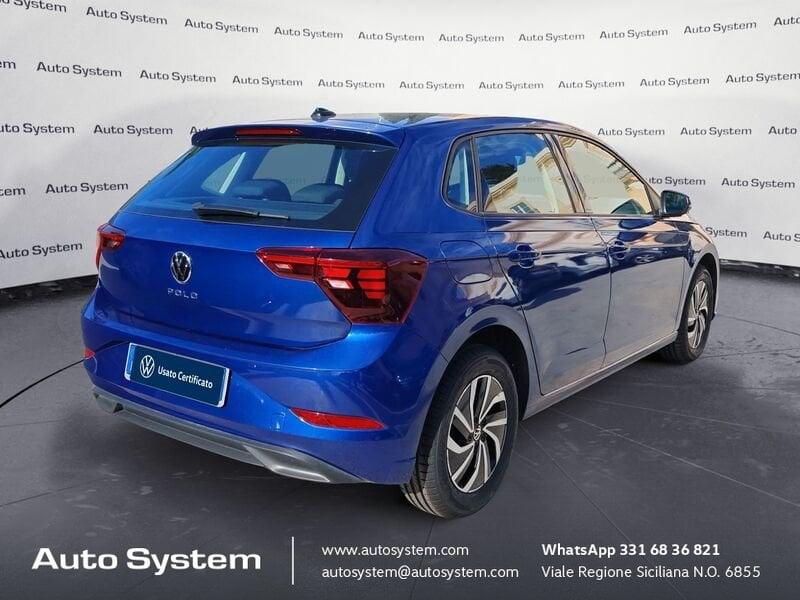 Volkswagen Polo Polo 1.0 tsi Life 95cv dsg
