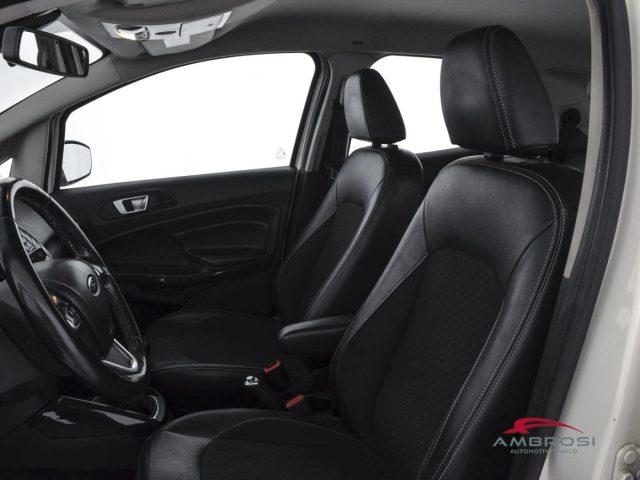 FORD EcoSport 1.5 TDCi 90 CV Titanium - PER OPERATORI DEL SETTOR