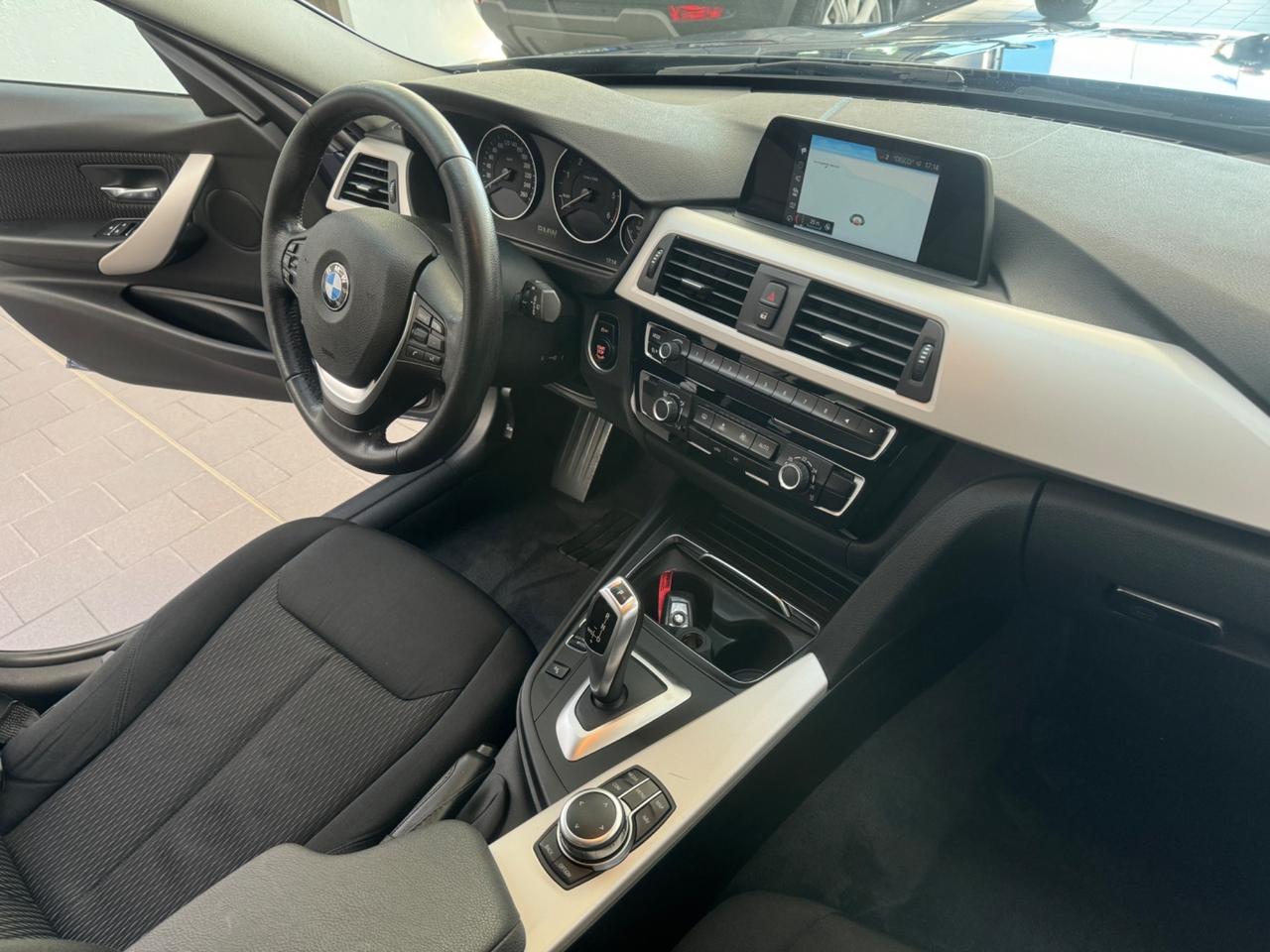 Bmw 316d 116cv Touring Business Advantage aut.