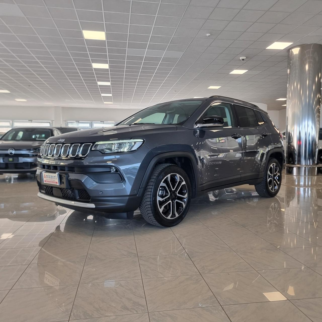 JEEP Compass Limited 1.6 Mj 130cv Euro 6D