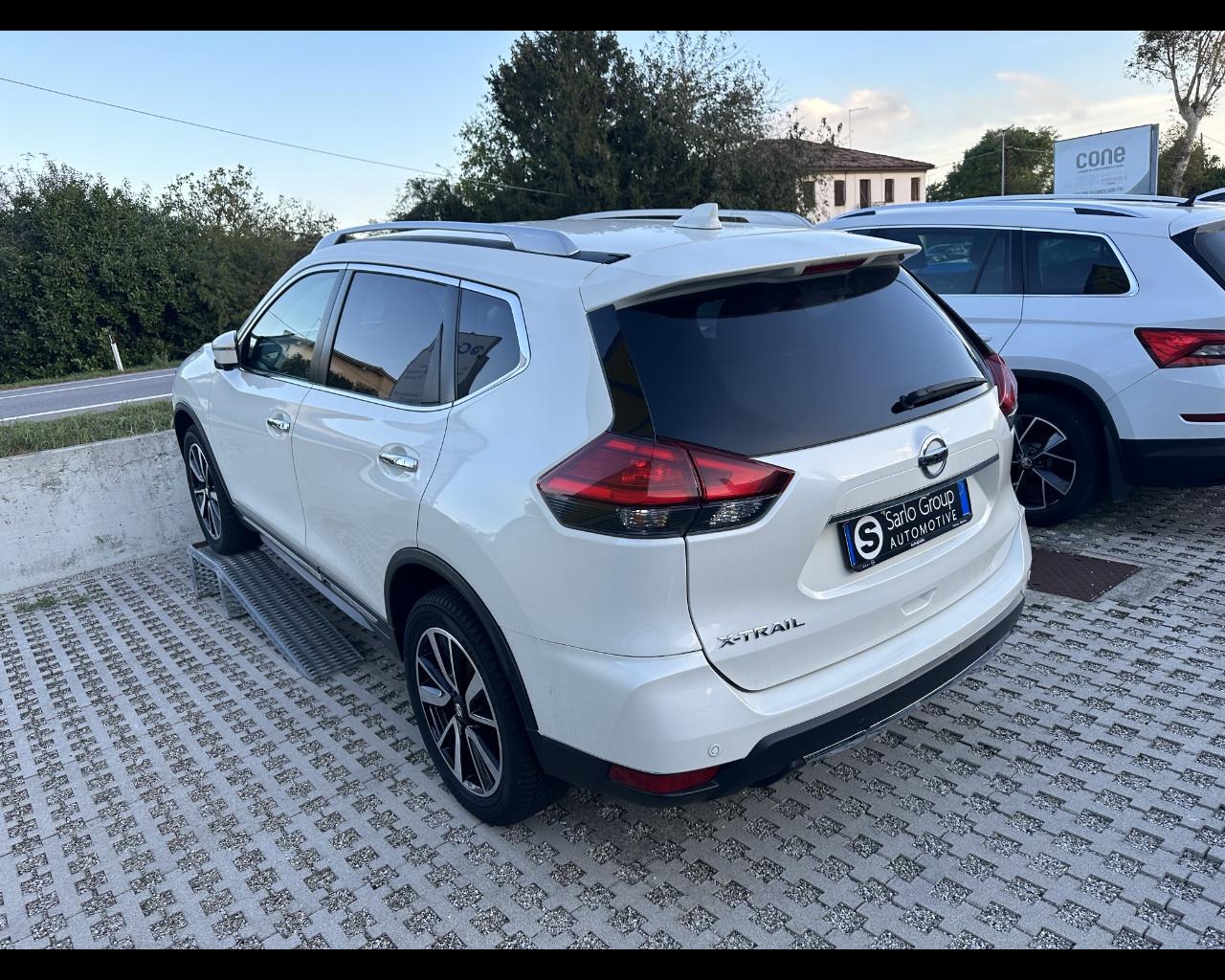 NISSAN X-Trail 3ª serie - X-Trail 2.0 dCi 4WD Tekna