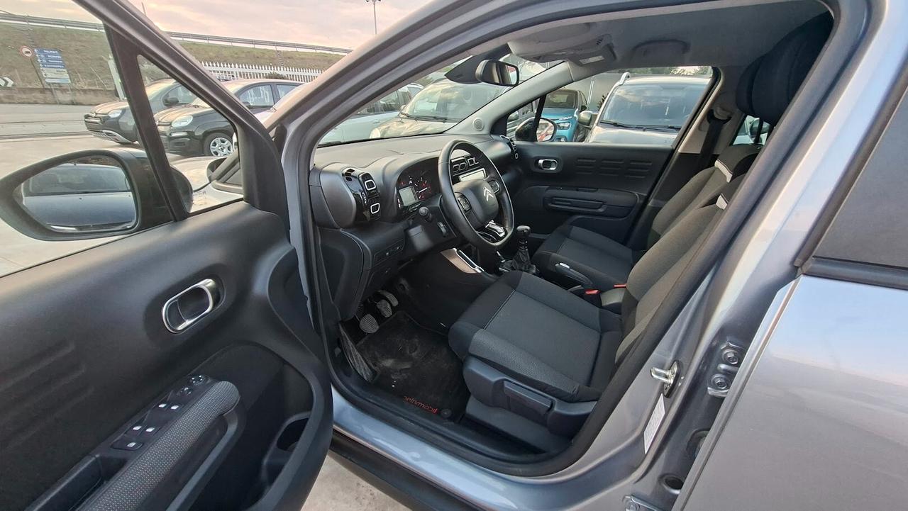 Citroen C3 Aircross 2022 BlueHDi 110Cv