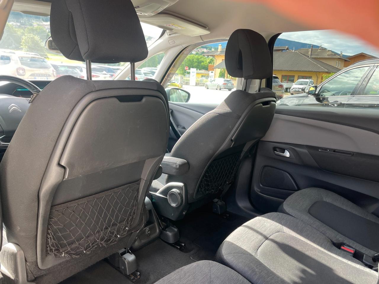 Citroen C4 Picasso BlueHDi 120 S&S Shine "7 POSTI"