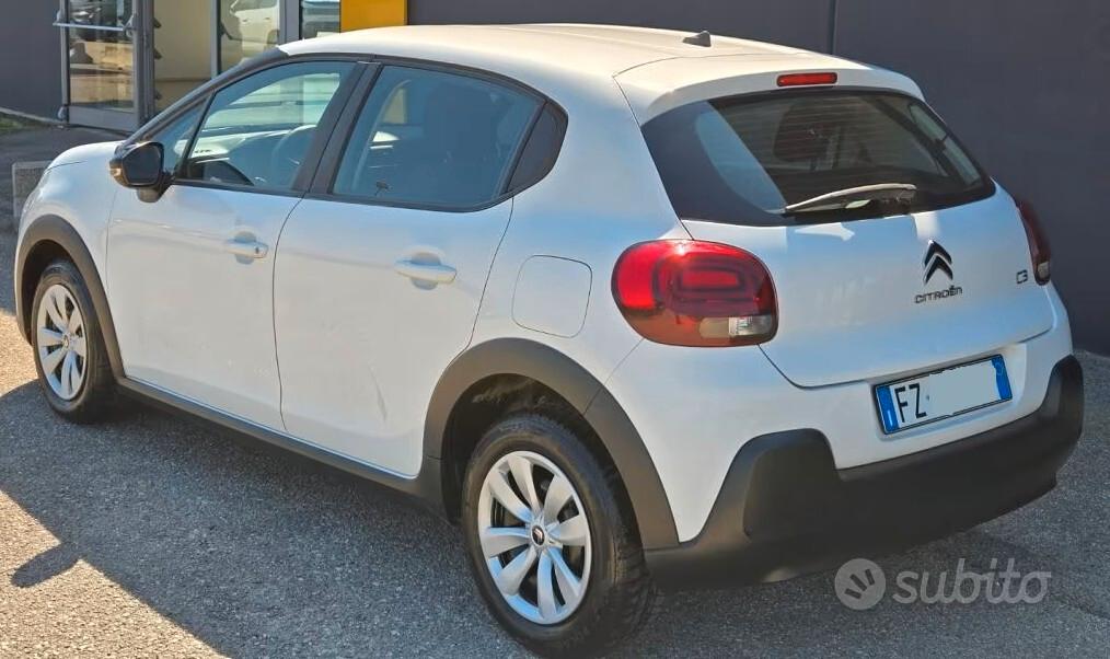 Citroen C3 BlueHDi 100 S&S Feel