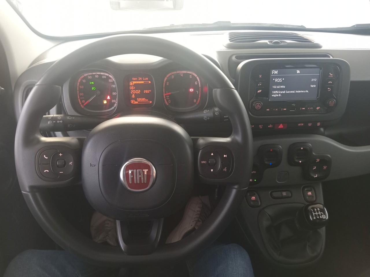 Panda Cross 1.0 Fire Hybrid BENZINA C.V 70 PERFETTA QUAL PROVA