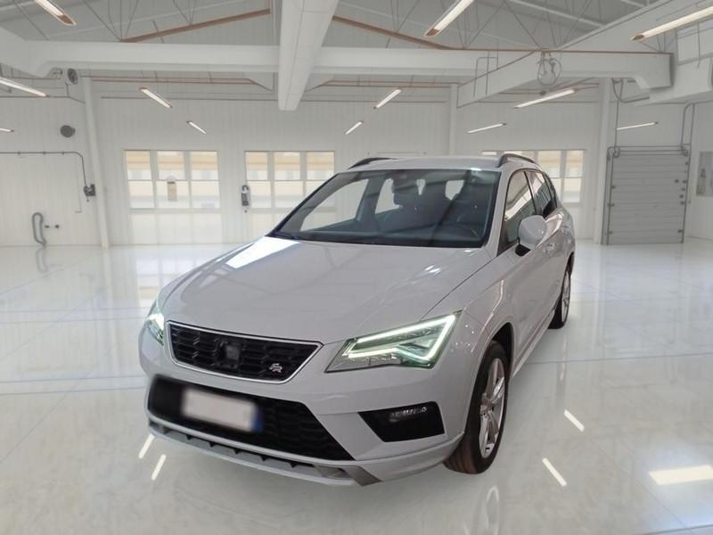 SEAT ATECA 1.5 TSI FR SUV