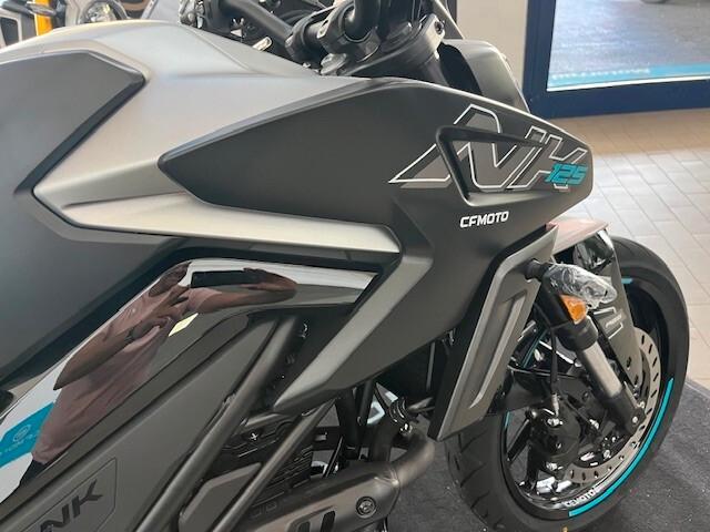 Cf Moto 125NK