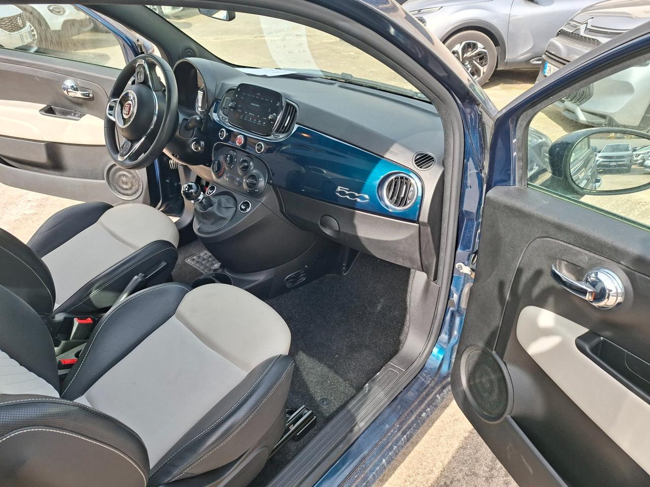 Fiat 500 1.0 Hybrid Dolcevita