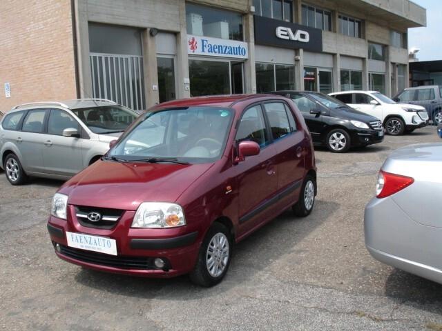 Hyundai Atos PRIME GPL ANNO 2007!!