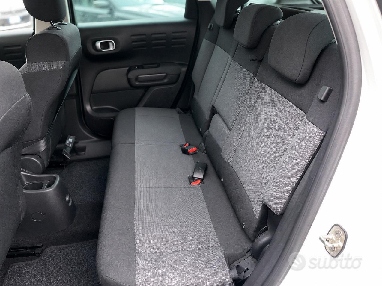 Citroen C3 Aircross 1.2 Benzina 110CV E6 Neo - 201