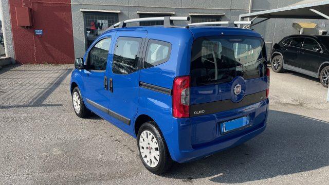 FIAT Qubo 1.4 8V 77 CV Dynamic Natural Power