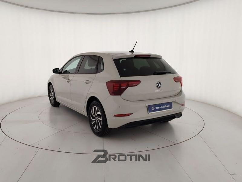 Volkswagen Polo Polo 1.0 Life 80cv