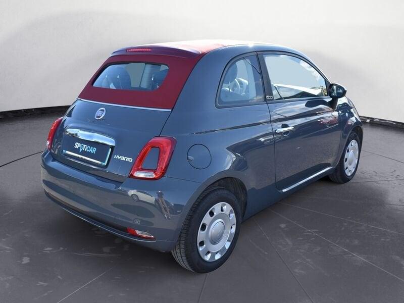 FIAT 500C 500 C 1.0 Hybrid Cult