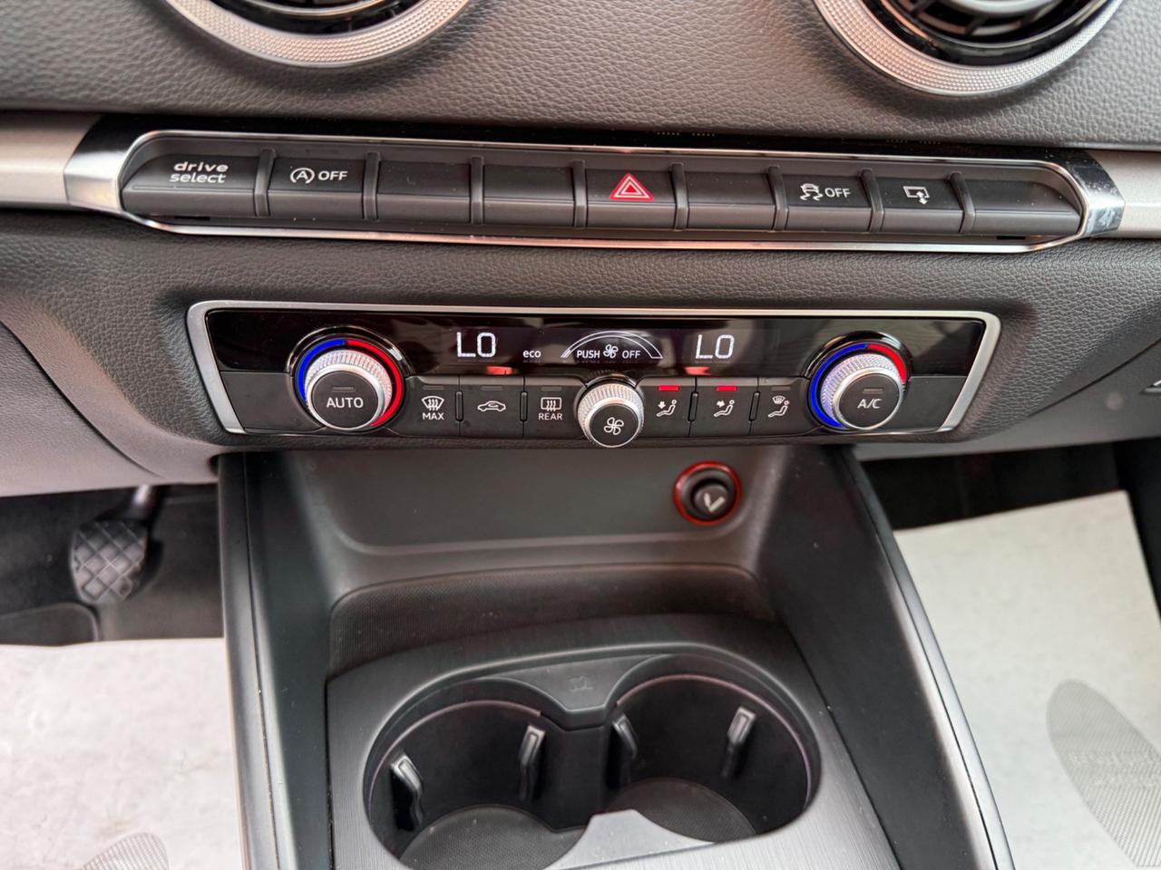 Audi A3 SPB 2.0 TDI 150 CV DIESEL 5 PORTE