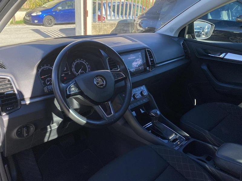 Skoda Karoq 1.6 TDI SCR AMBITION DSG