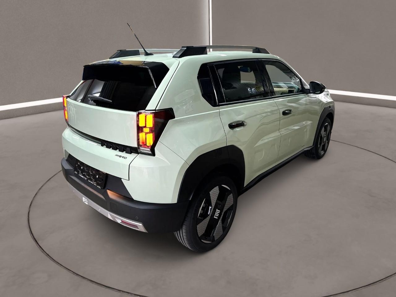 Fiat Grande Panda 1.2 Hybrid 110 CV S&S La Prima