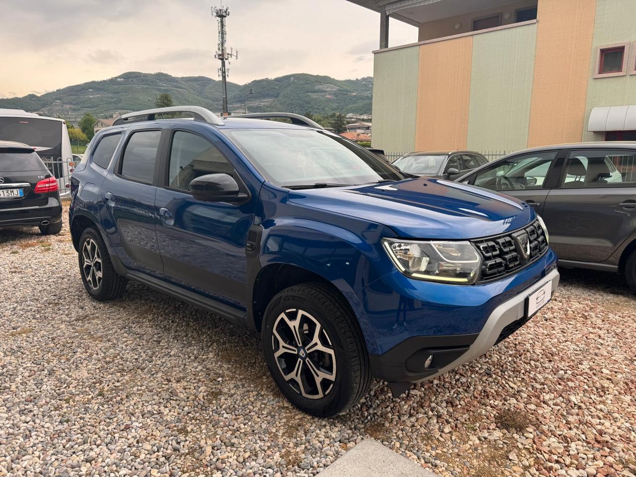 Dacia Duster 1.0 TCE 15TH ANNIVERSARY ECO-G 4X2 101CV
