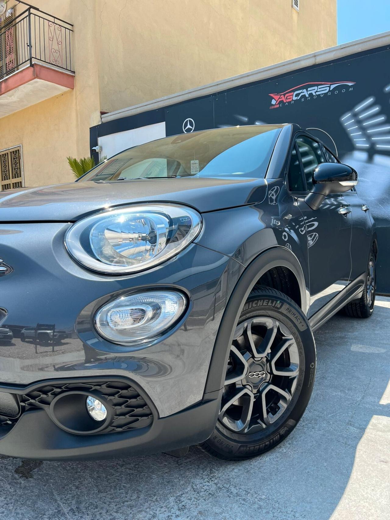 Fiat 500X 1.3 MultiJet 95 CV Sport