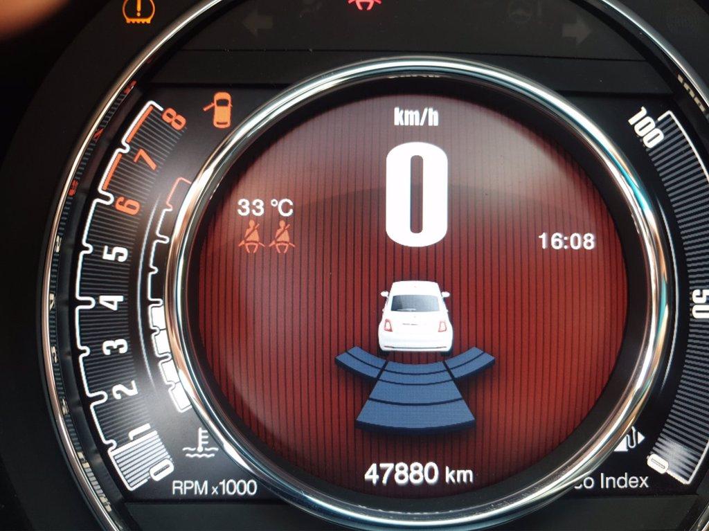 FIAT 500 1.0 hybrid dolcevita 70cv del 2023