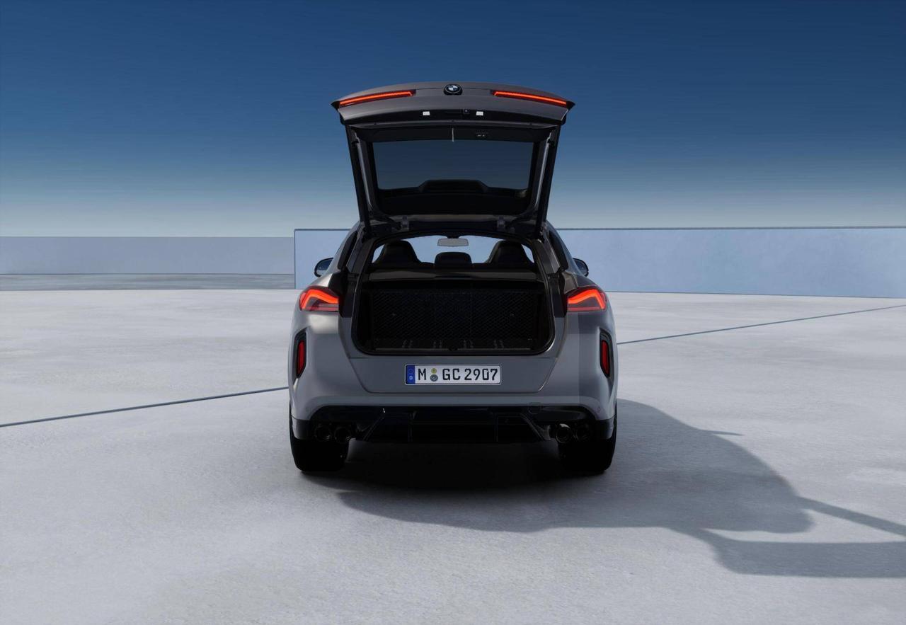 BMW X6 M Competition