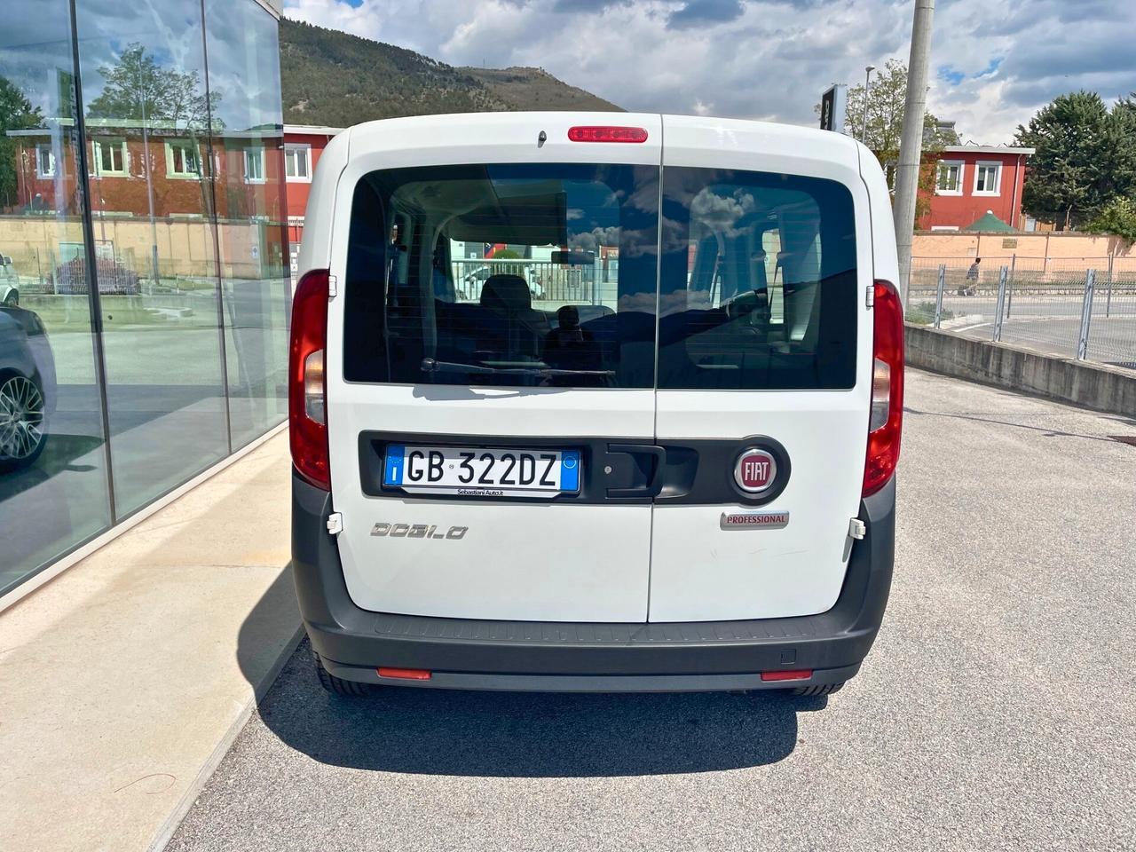 Fiat Doblo Doblò 1.3 MJT S&S PC Combi N1 Easy + IVA