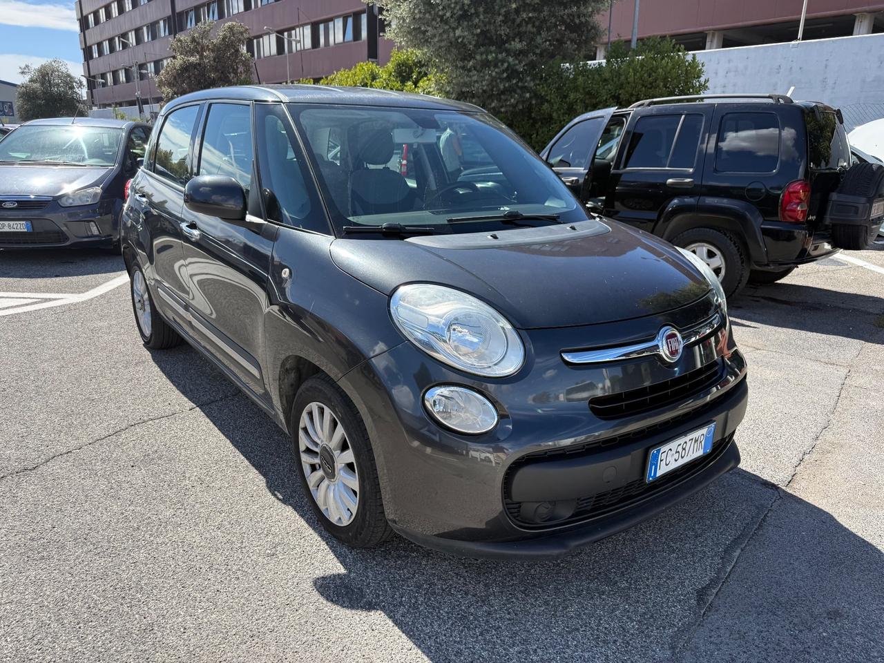 Fiat 500L Living 1.3 Multijet 95 CV Dualogic Pop Star