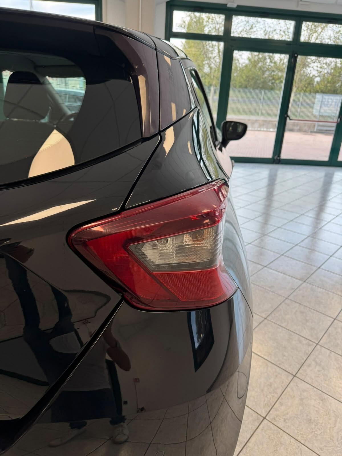 Nissan Micra IG-T 90 GPL 5 porte Max