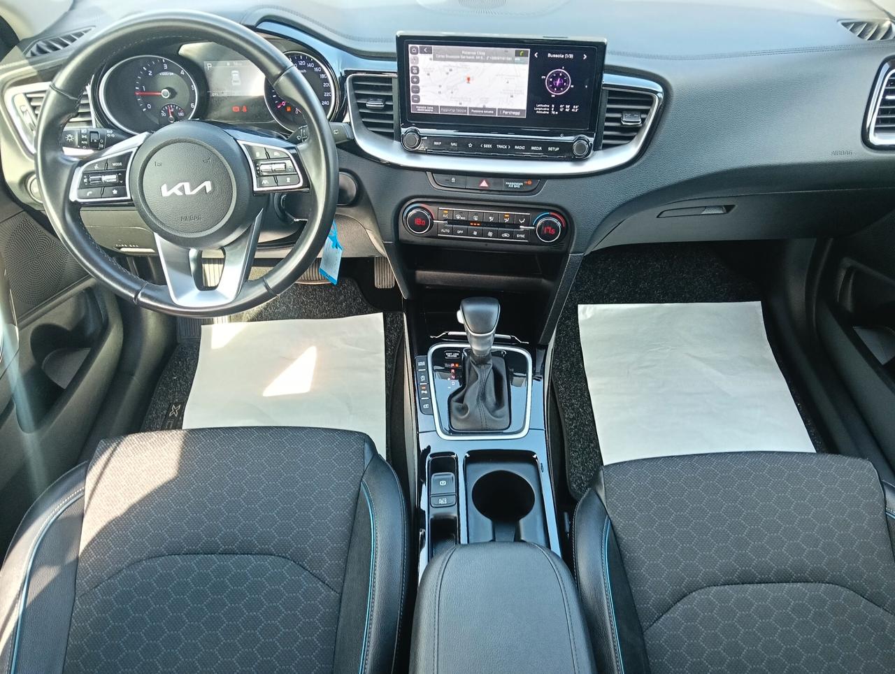 Kia XCeed 1.6 CRDi 136 CV MHEV DCT Aziendale Business