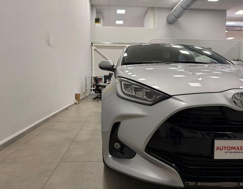 Toyota Yaris Yaris 1.5 130 Hybrid 5 porte Lounge