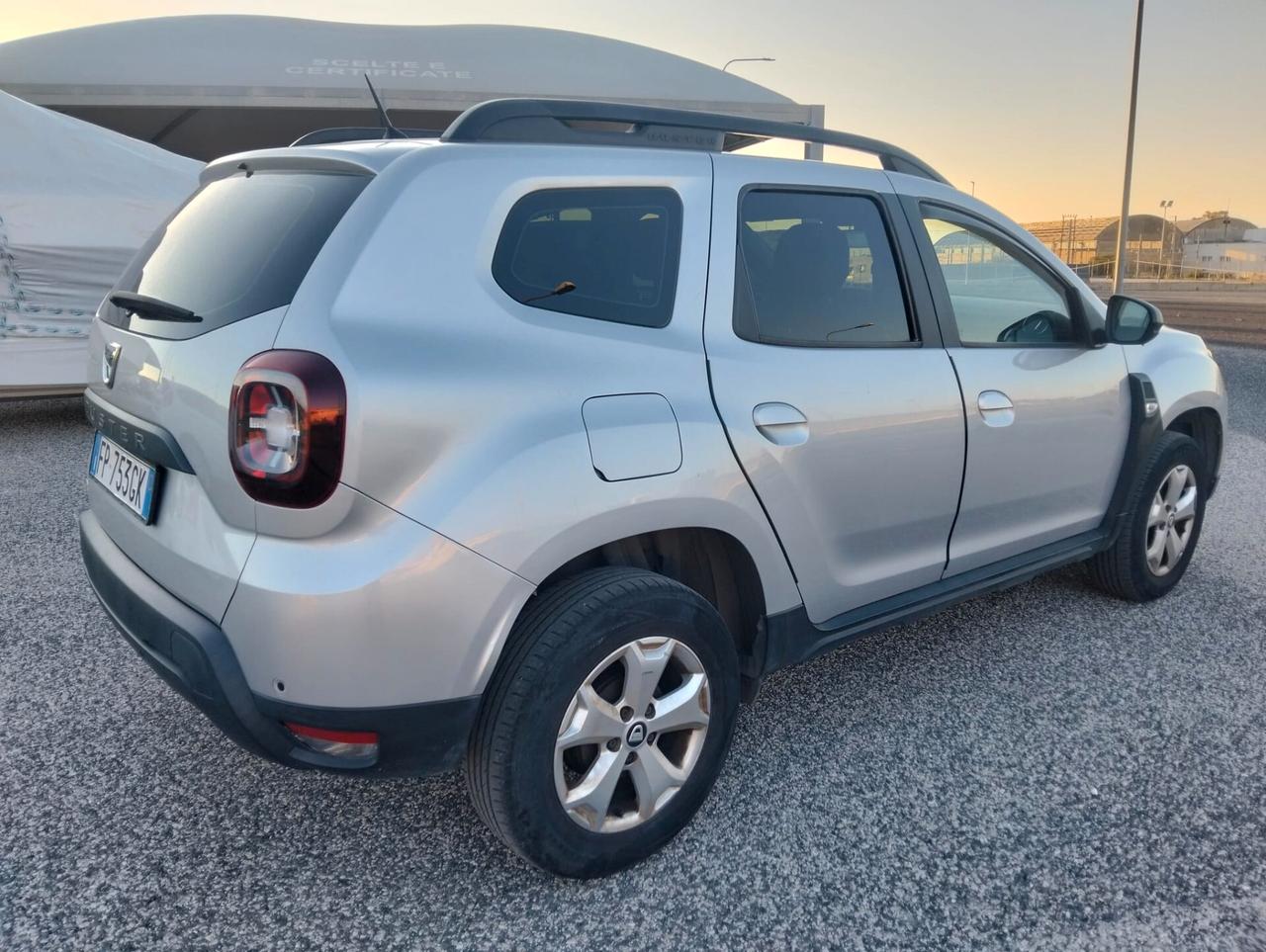 Dacia Duster 1.5 dCi 8V 110 CV 4x2 Prestige