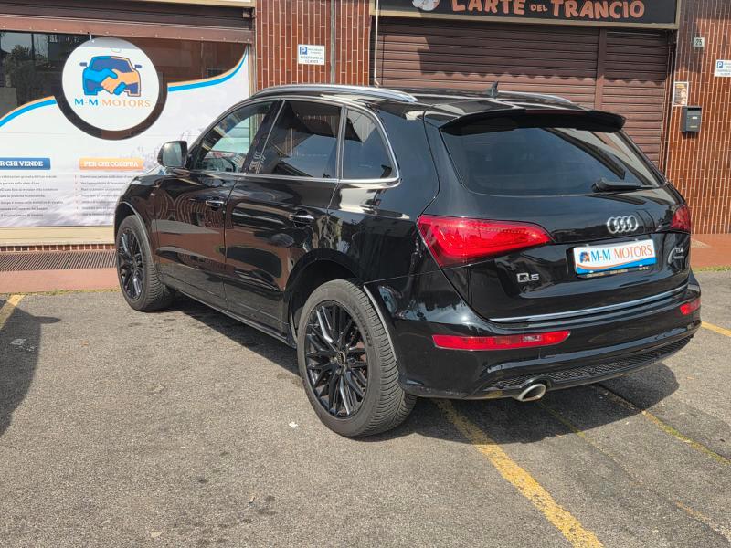 Audi Q5 SLINE QUATTRO S-TRONIC