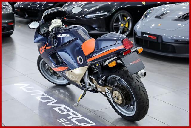 GILERA CX 125 a.e. ITALIANA - BLU