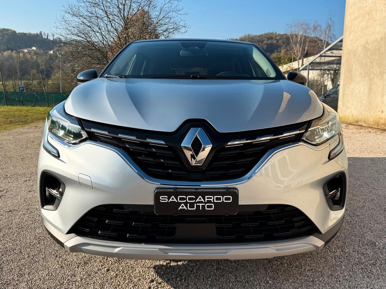 Renault Captur 1.0 TCe Techno 100cv GPL | PREZZO PROMO