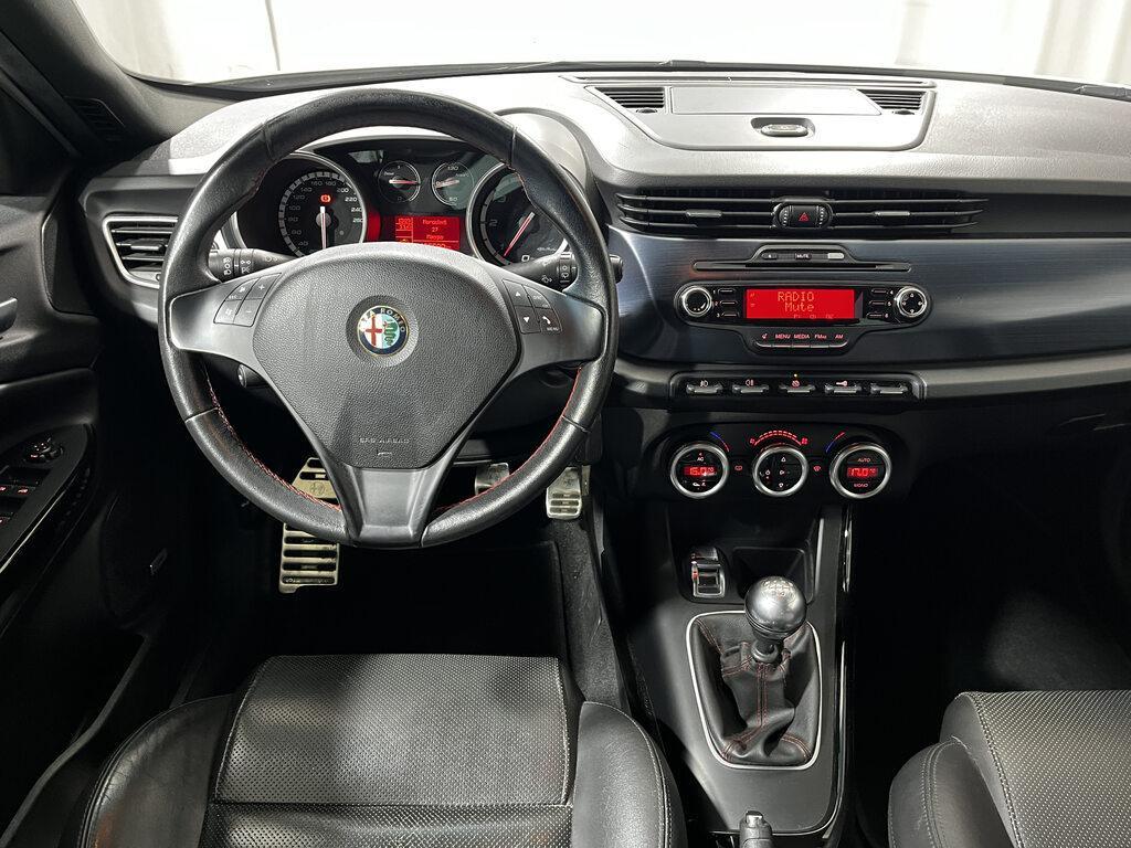 Alfa Romeo Giulietta 2.0 jtdm(2) Exclusive 140cv