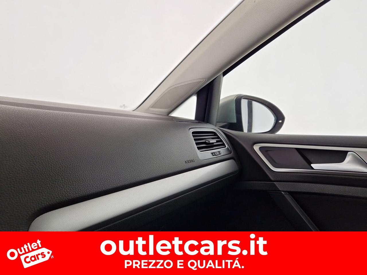 Volkswagen Golf 5p 1.5 tgi business 130cv dsg
