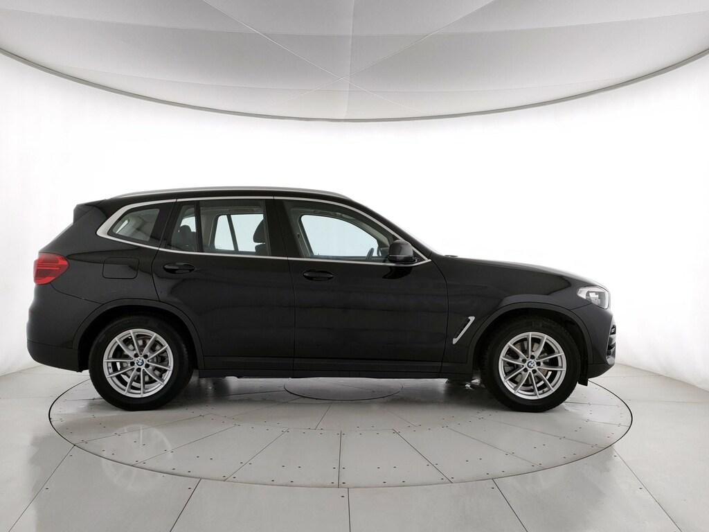 BMW X3 20 d Business Advantage xDrive Steptronic