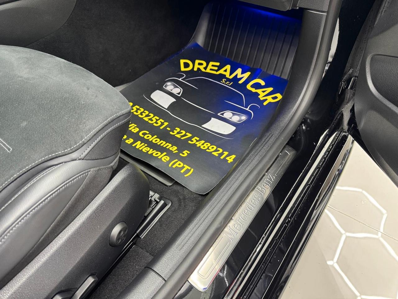 Mercedes-benz C220 2.0 200Cv -Diesel/Elettrica