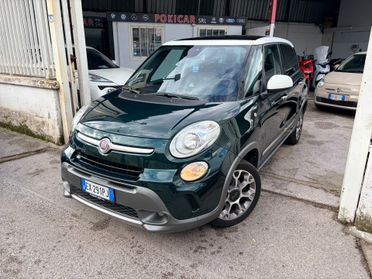 FIAT 500L TREKKING 1.4 95CV BENZINA 2015