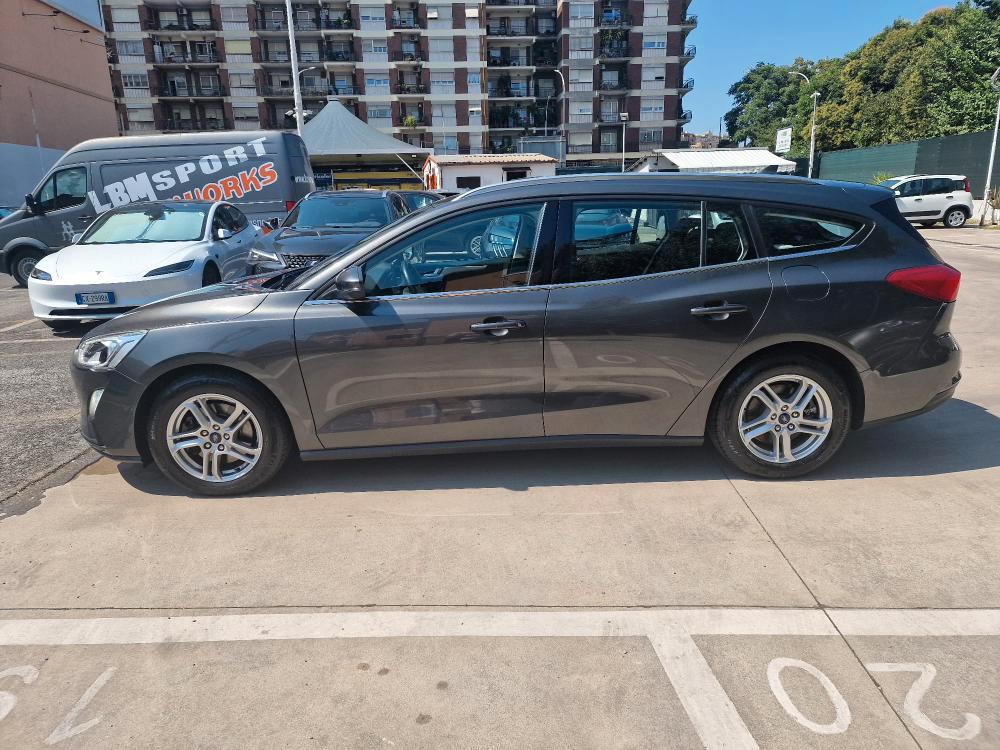 Ford Focus Station Wagon Focus SW 1.5 ecoblue Plus 95cv