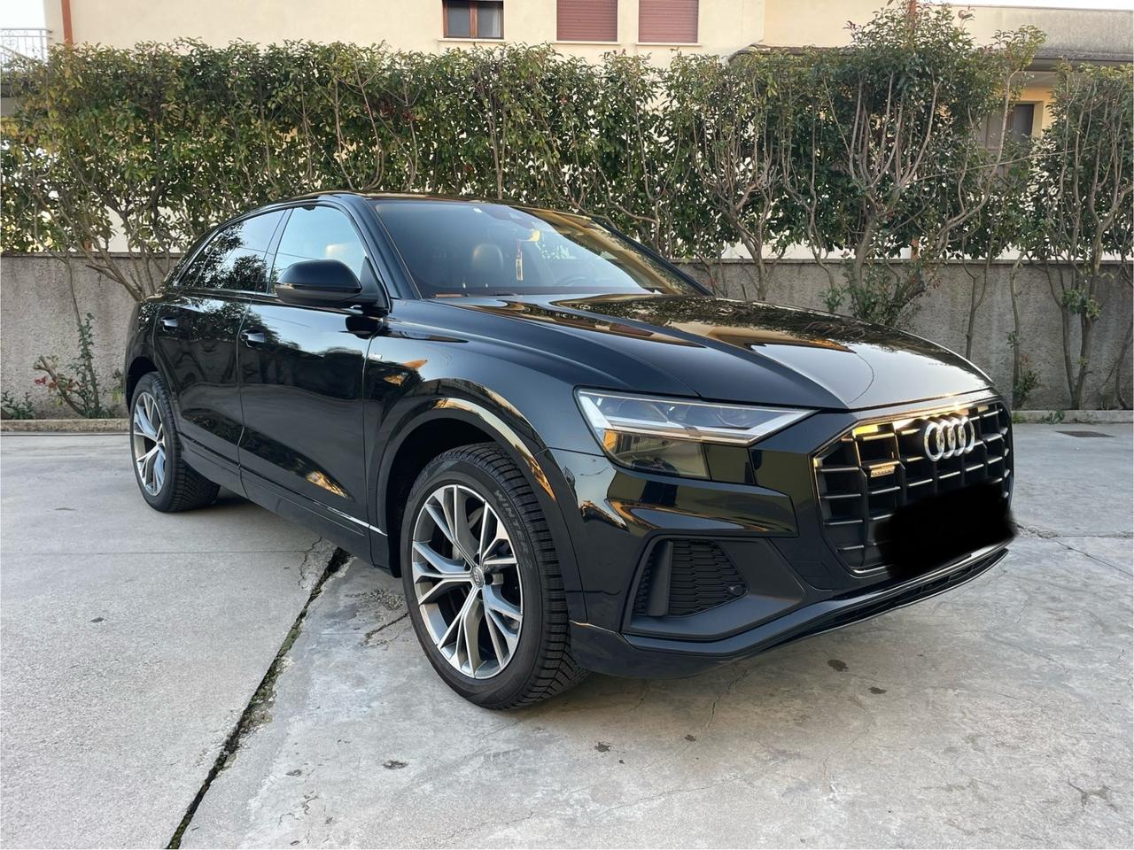 Audi Q8 50 TDI 286 CV quattro tiptronic S line