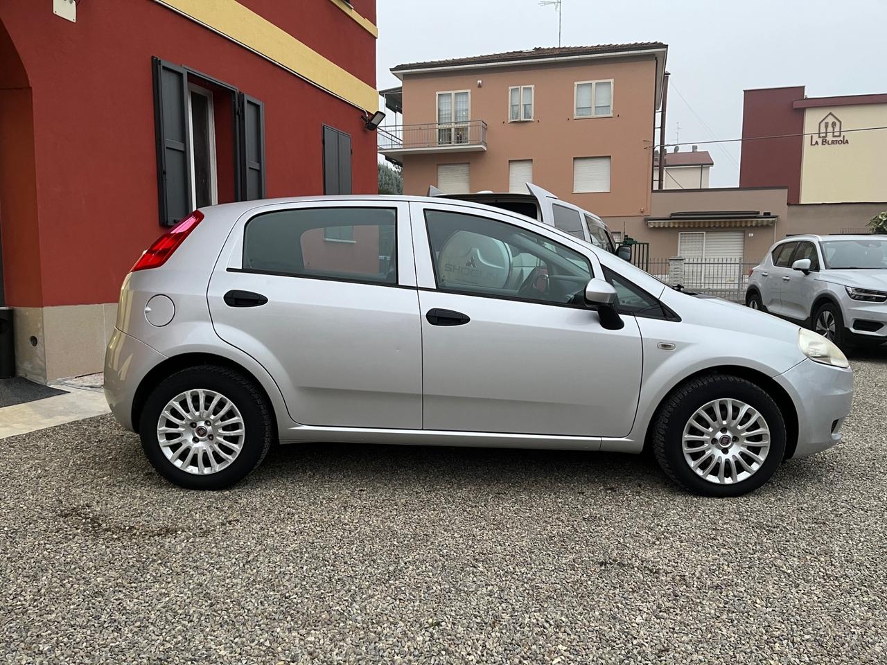Fiat Grande Punto con 79.000km!