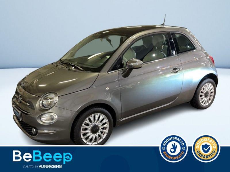 FIAT 500 1.2 MIRROR S&S 69CV MY19