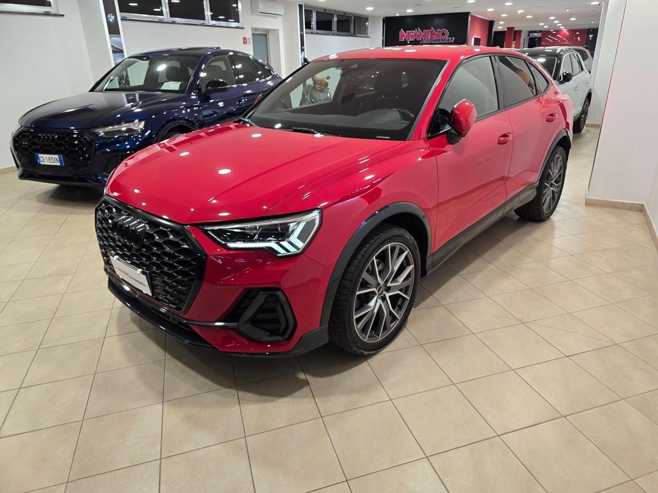 Audi Q3 SPB 35 TDI quattro S tronic