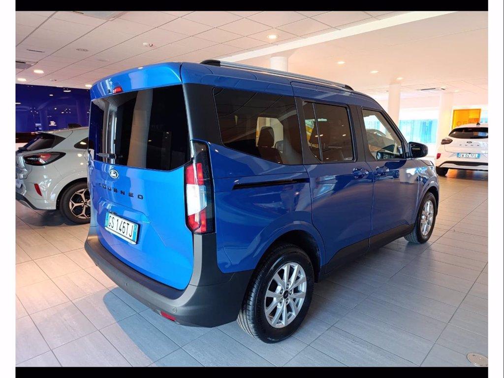 FORD Tourneo courier ii 1.0 ecoboost 125cv titanium del 2024