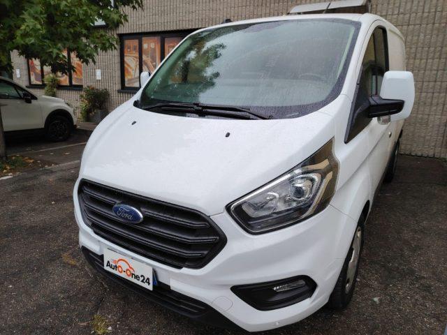FORD Transit Custom 280 2.0 EcoBlue 130 aut. PC Titanium IVA INCLUSA