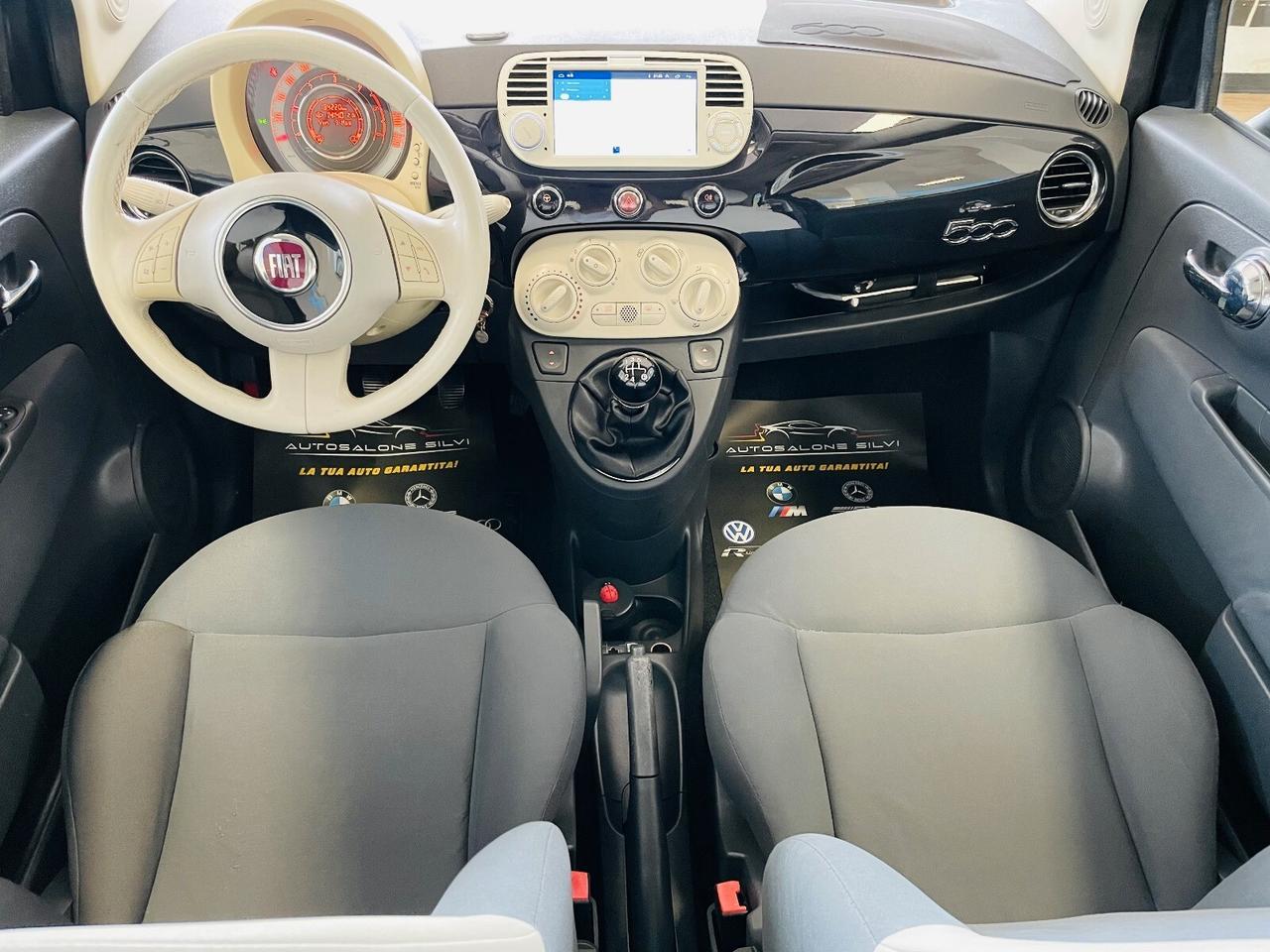 Fiat 500 1.3 Multijet 75 CV