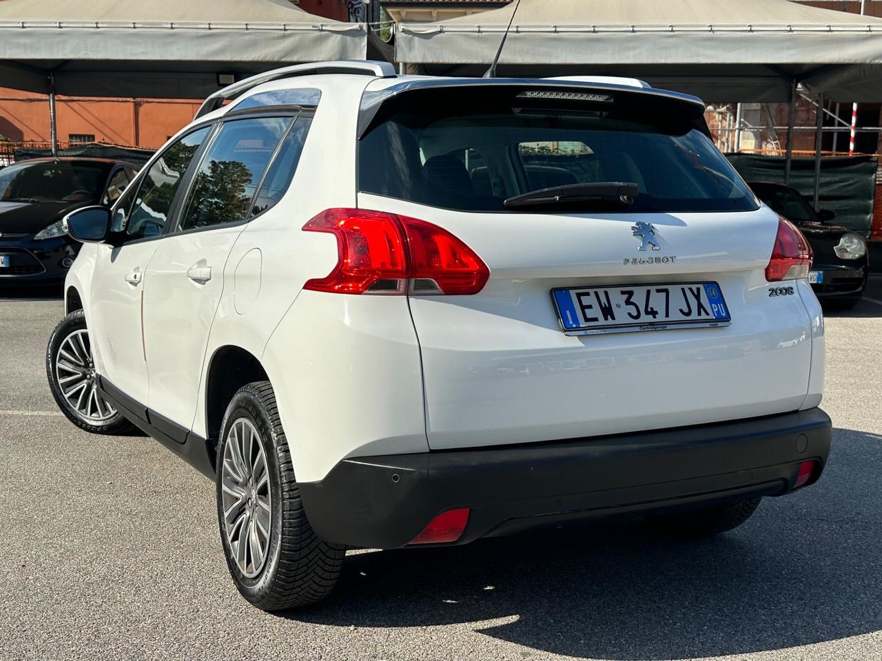 Peugeot 2008 PureTech 82 Allure